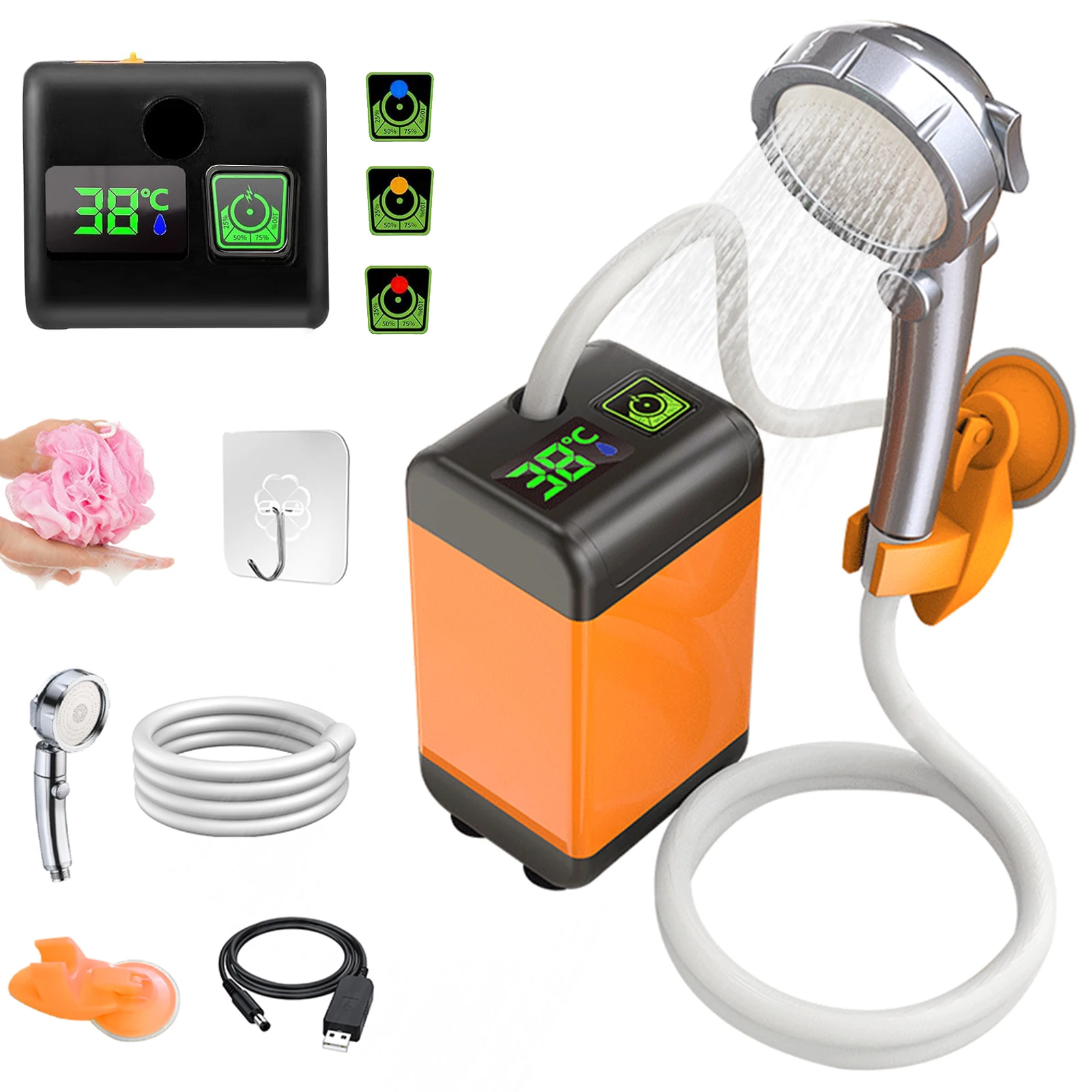 8-Quart Digital Air Fryer