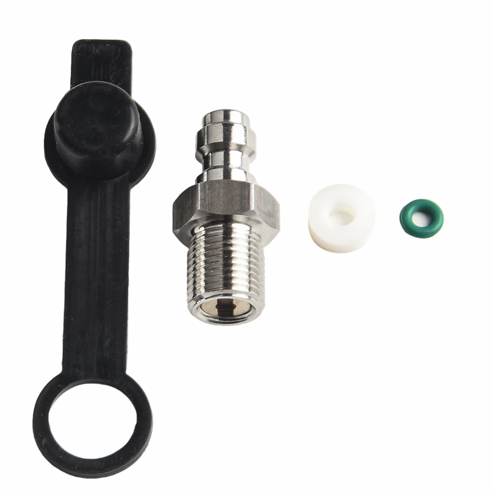 Adapter Quick Connector Specifications Air Hose Fitting Thread Option Reliable Performance Secure And Reliable Connections