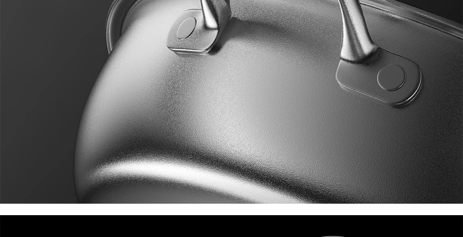 S427210a2ee694e638783c12cd6873a16c Titanium Fry Pan Non-stick Pan 24/26cm Fried Steak Pot Chinese Wok Kitchen Cookware Gift Electromagnetic Furnace General Mallzona