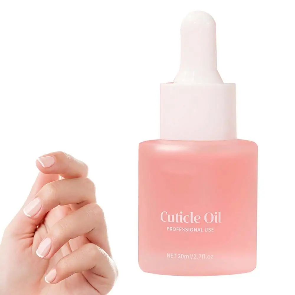 Description Picture 6 of item20ml Nail Nutrition Cuticle Oil Anti-Edge Barb Dead Skin Revitalizer Nail Treatments Nourish Skin Protector Manicure Tool
