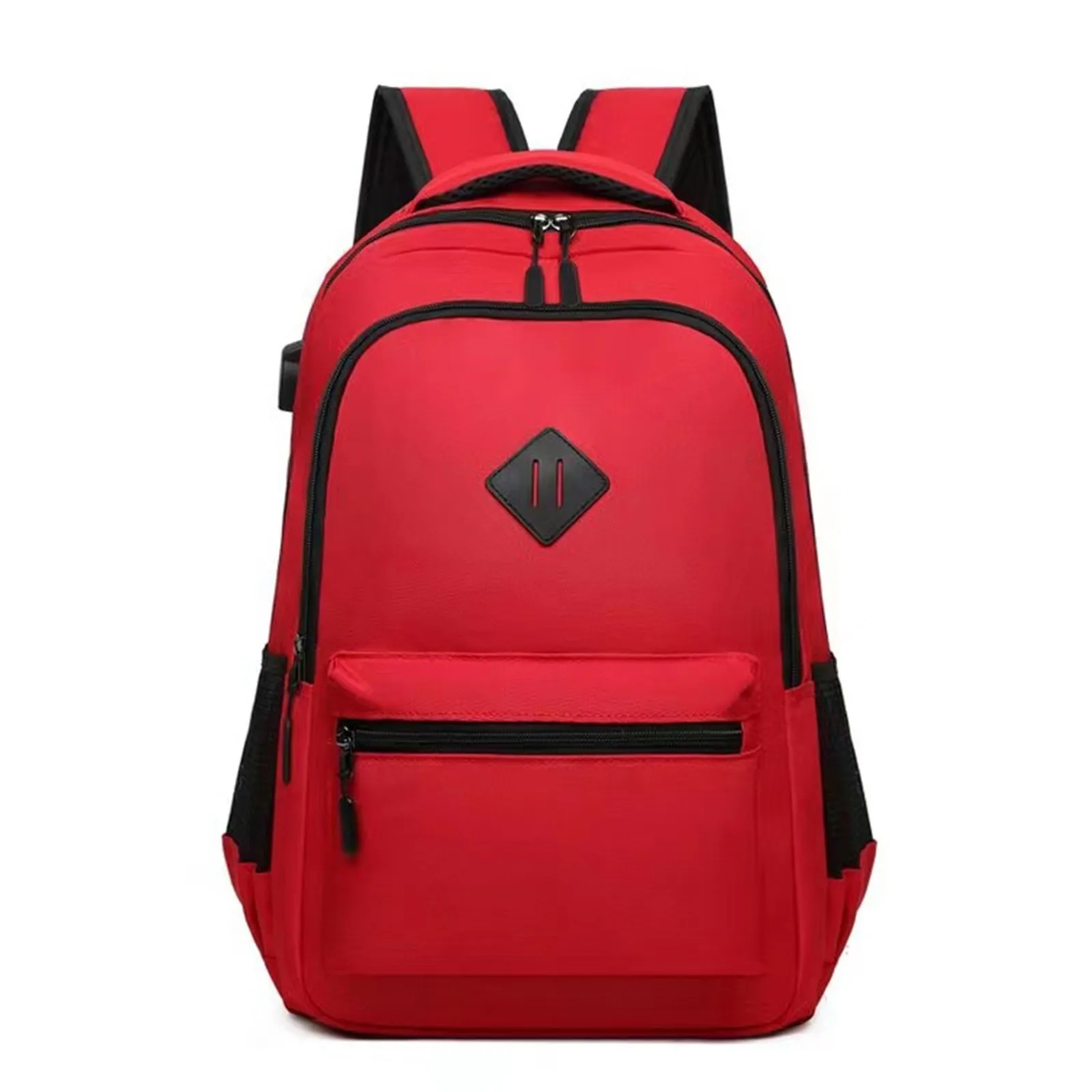 Waterproof Men Backpack Business Office Back Bags USB Charging 15.6 Inch Laptop Casual School Backpacks Rucksack Male Backpack 6