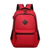 Waterproof Men Backpack Business Office Back Bags USB Charging 15.6 Inch Laptop Casual School Backpacks Rucksack Male Backpack 6