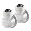 2PCS White