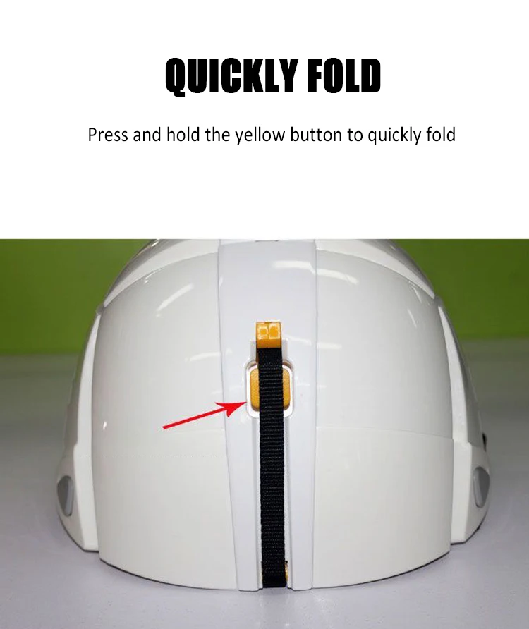 Foldable Helmet Image 5