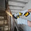 125mm Cordless Brushless Angle Grinder M14 Rechargeable Cutting Machine Speed Adjustable Digital Display For Makita 18v Battery 6