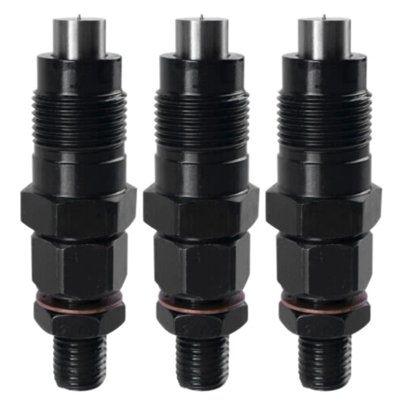 Iniettore Motore 3 Pcs Per Motore Kubota D722 D782 D902 Z402 Z482 Z602 G2160 G1800 H1600-53000 16001-53002 16001-53000