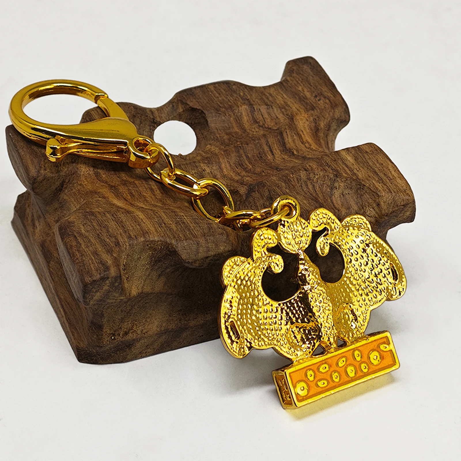 2025 Bat Keychain Prosperity Bat  Keychain w5591 5