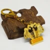 2025 Bat Keychain Prosperity Bat  Keychain w5591 5