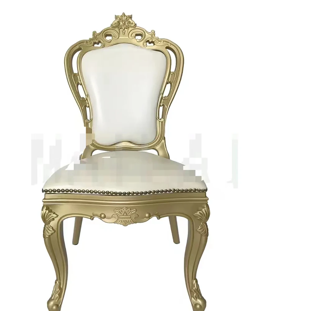 Factory Cheap Wedding Plastic Louis Event Wedding Chair