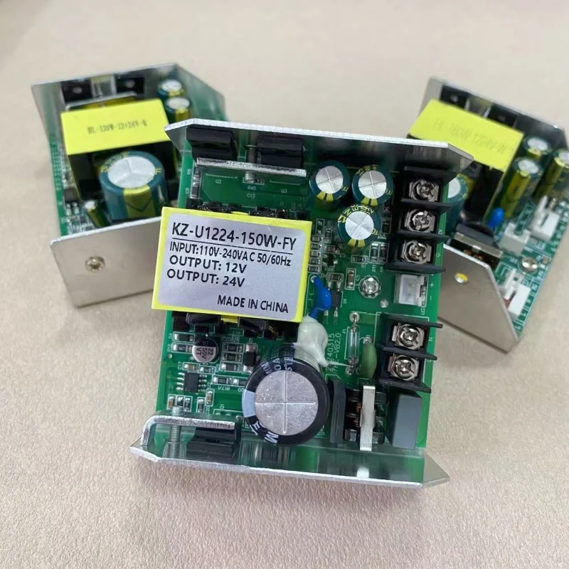 120W/150W/160W 12V 24V LED 무빙 헤드 스팟 라이트 전원 드라이버 보드 회로 전원 공급 장치