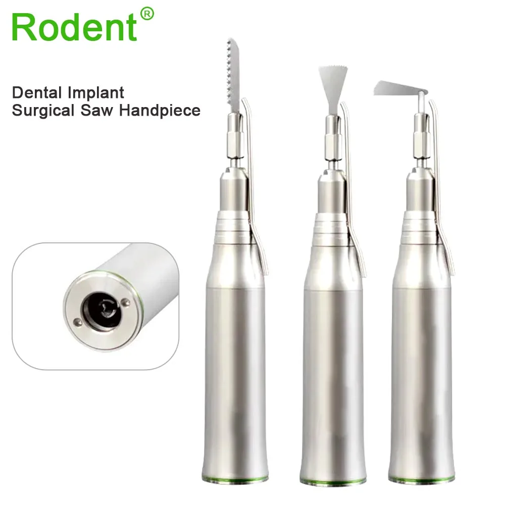 

Oral Surgery Dental Surgical Saw Handpiece for Implantology /Reciprocating Saw Blade Bone Cutting Handpiece Implant Motor