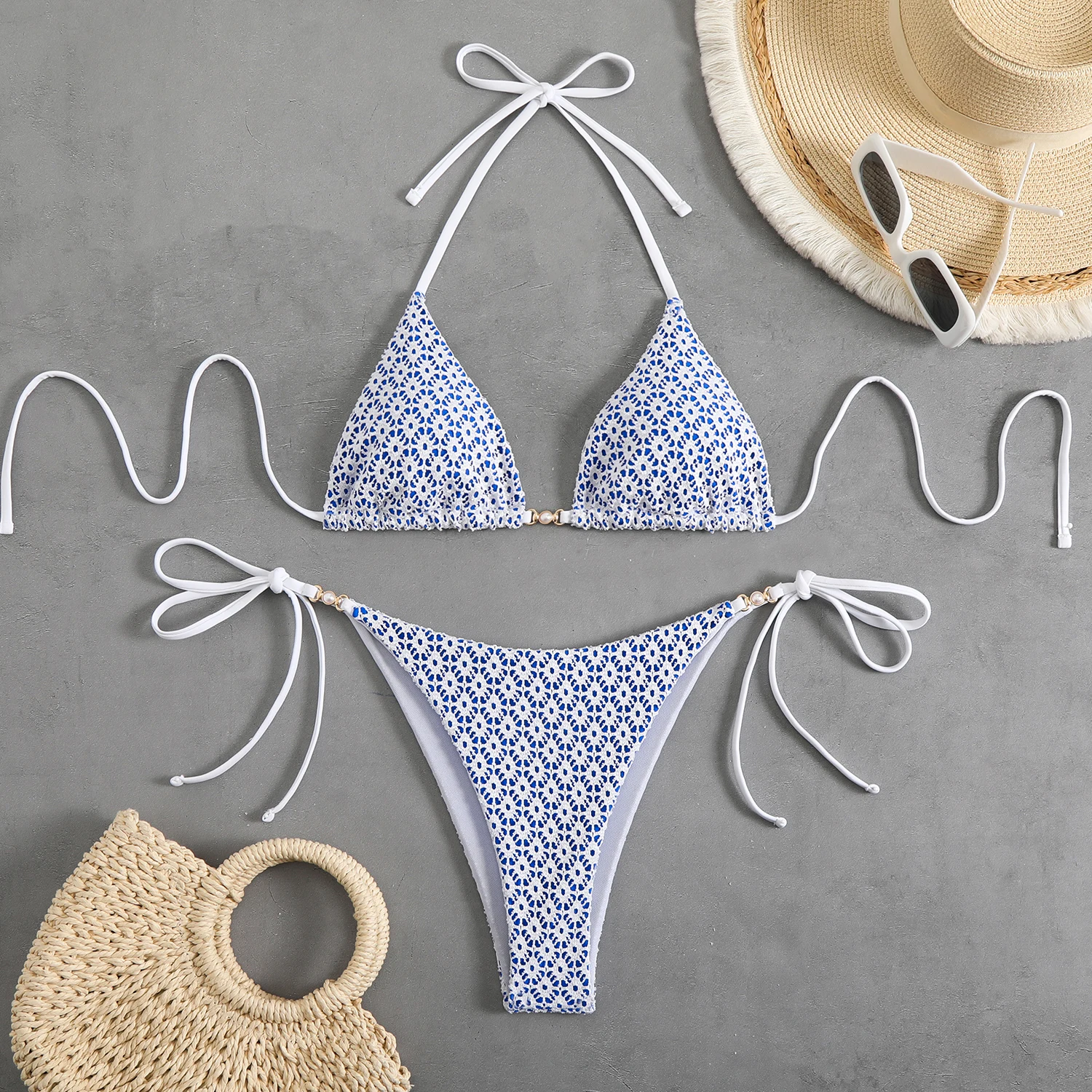 Lackie Harvest Bikini Set