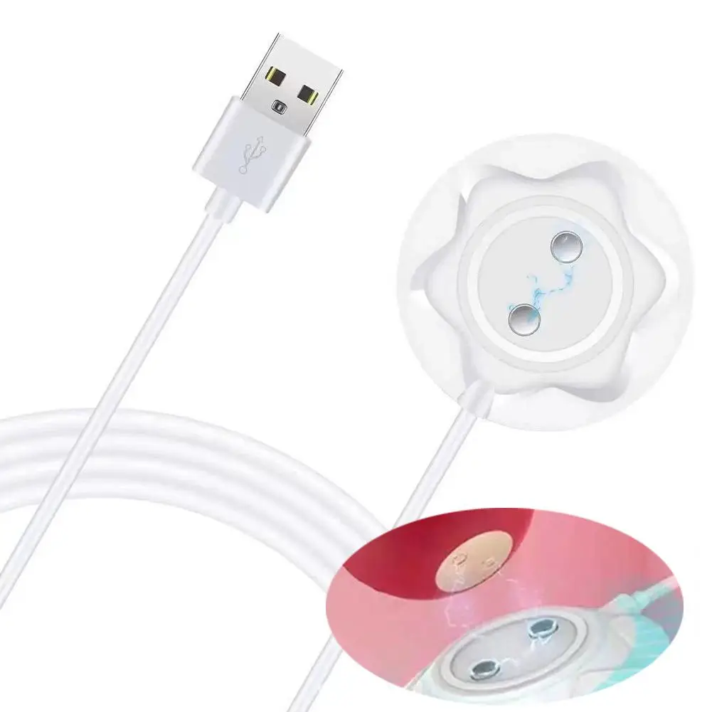 Charging cable usb charging cable USB Base Charging Cable For NameRose Vibrator Charging Cable Accessories Sexy Rose Charger Magnetic Accessories