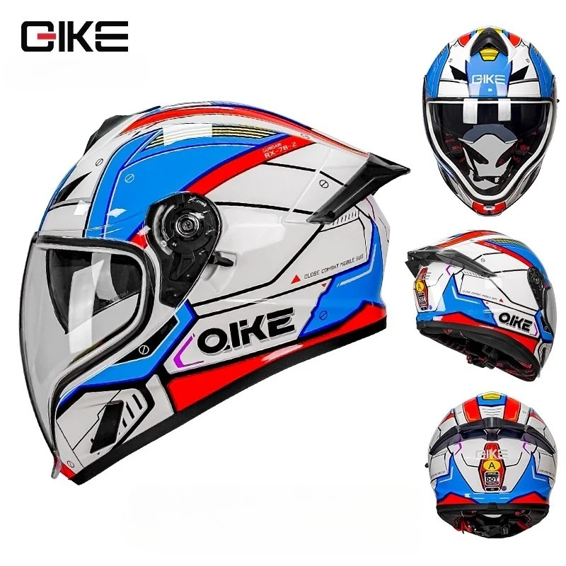 DOT ���� ������� Ǯ���̽� ��� ������ ����ũ ������ ��� �ø��� ī���ڽ� �Ķ� ���� Qike FP02 �� ������ ������