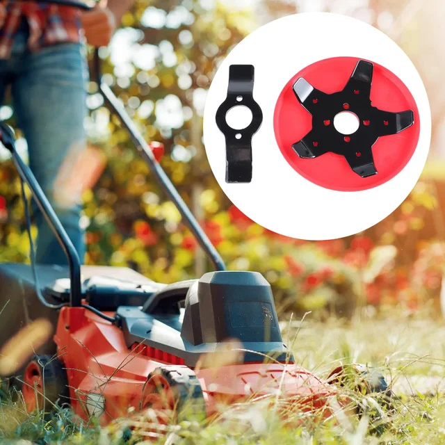 Can Mower Blades Cut Weeds: Effective Lawn Care Tips