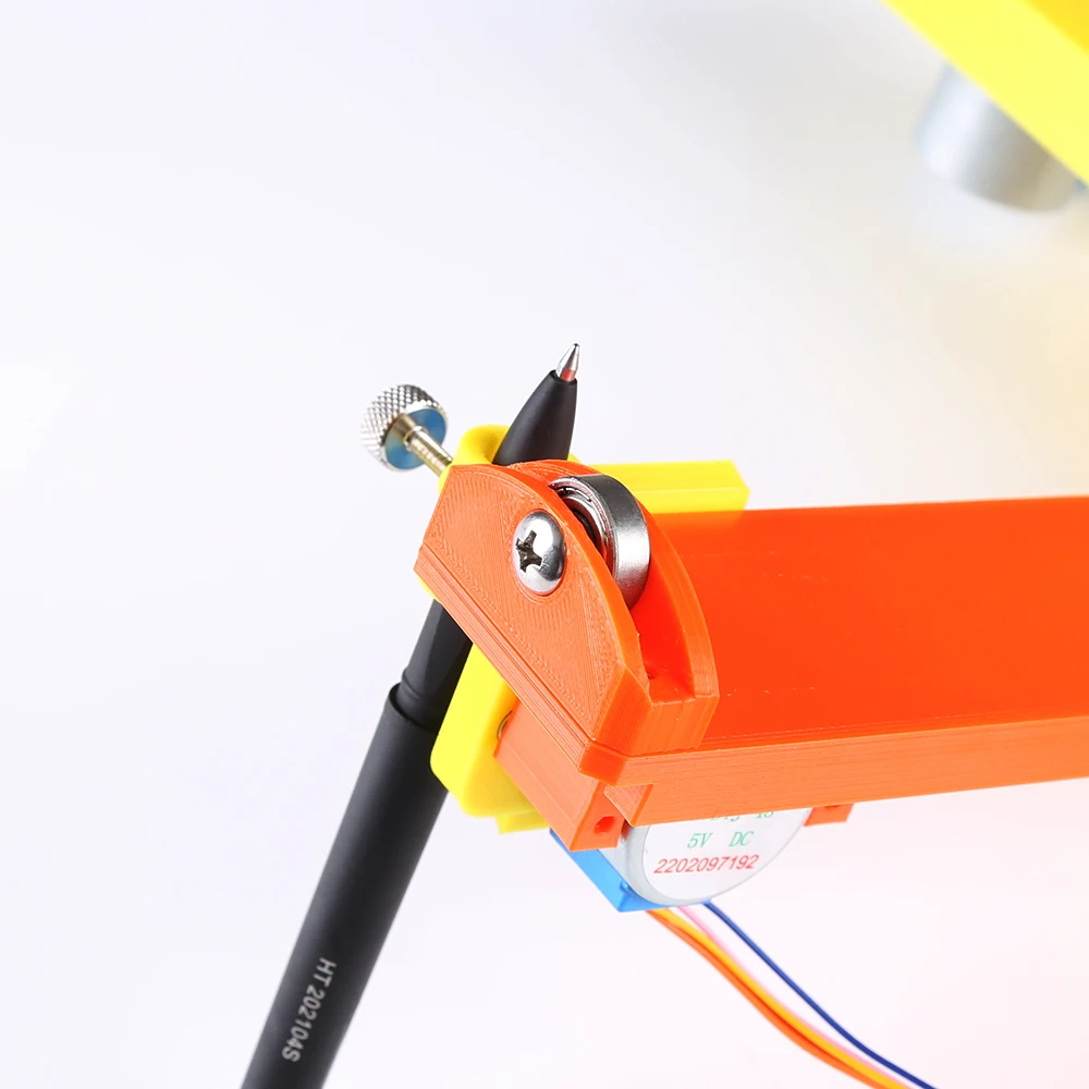 Source, Drawbot Pen, Desenho Robot Machine, Lettering Corexy, XY