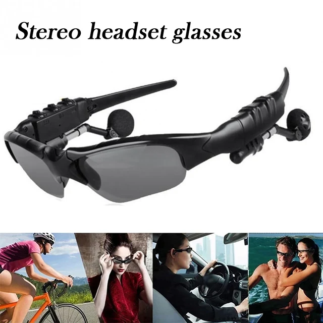 Lunettes de randonnée Bluetooth lunettes intelligentes écoute stéréo casque sans fil Protection UV lentilles polarisées lunettes de soleil écouteurs 3 Lunettes de randonnée Bluetooth lunettes intelligentes écoute stéréo casque sans fil Protection UV lentilles polarisées lunettes de soleil écouteurs 3