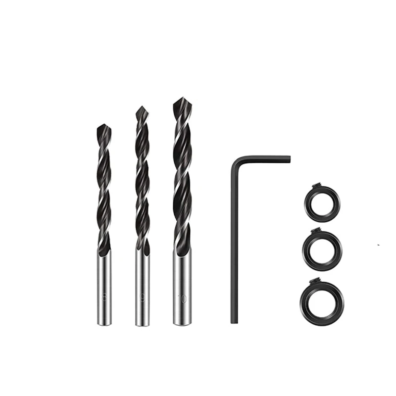 7pcs set parts
