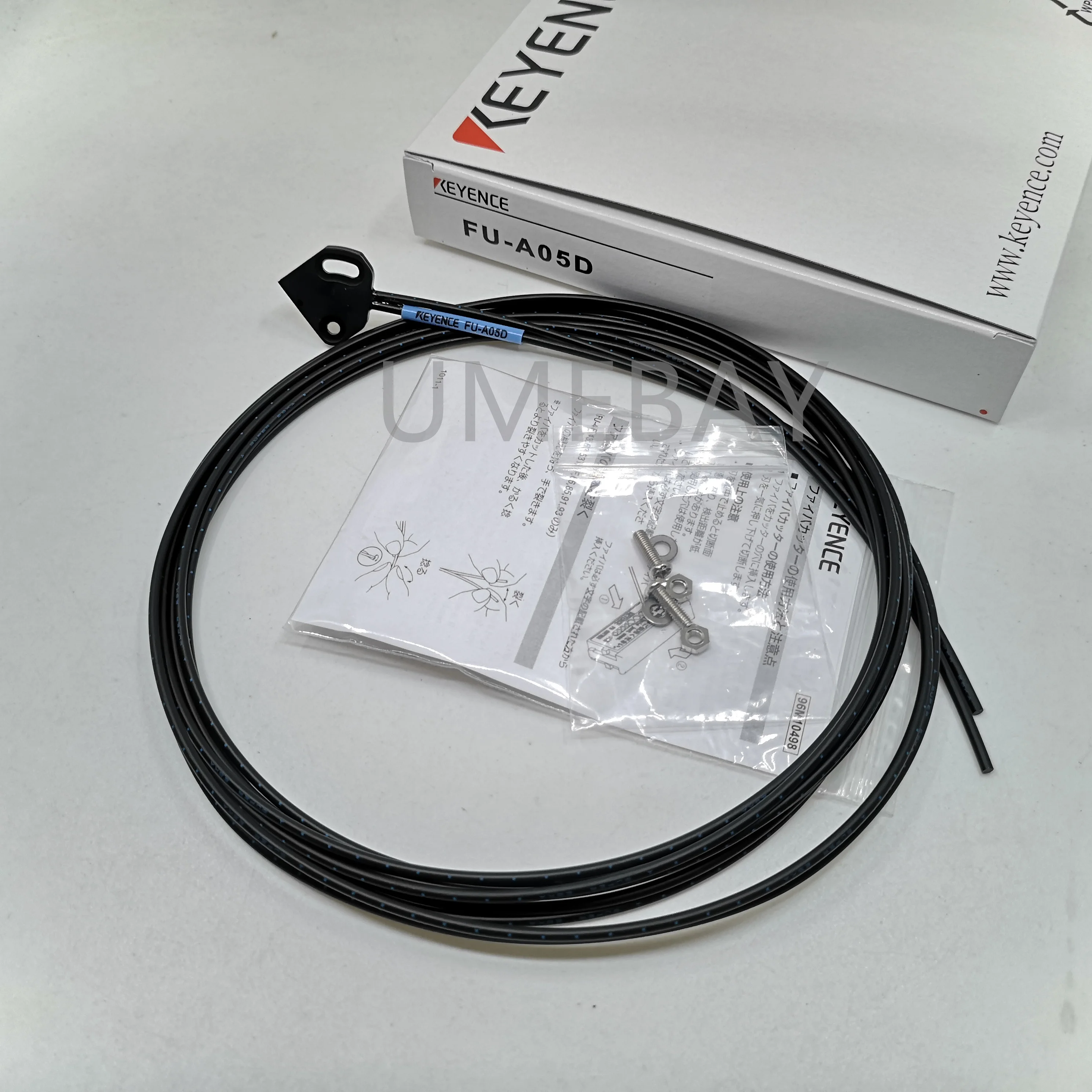 

1PCS optical fiber sensor FU-A05 FU-A05D FU-A10 FU-A10D