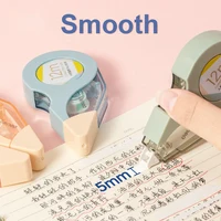 1/2/3/4pcs White Out Correction Tape Error Erasers Tape Student School Stationery Supplies Correction Tape Roller 12mx5mm 4