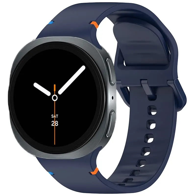 Premium Silicone Sports Watchband - Durable and Comfortable Wristband for Active Lifestyles