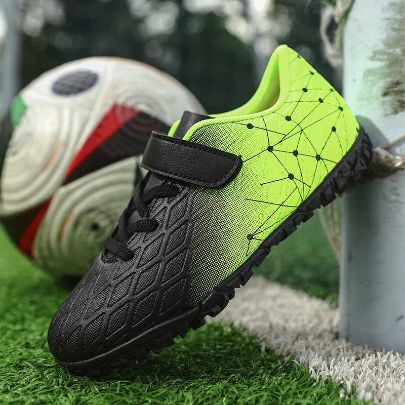 Long Spike Soccer Cleats 6