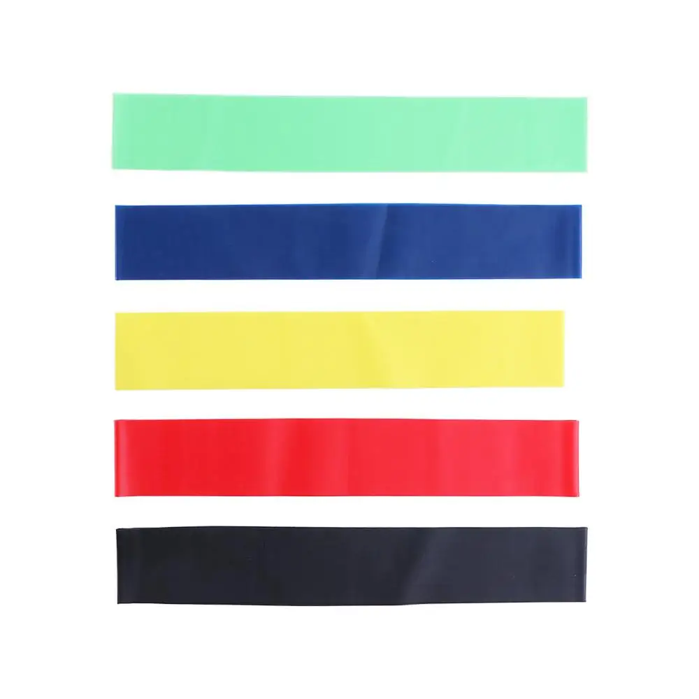 피트니스 탄성 저항 밴드, 운동 장비, 요가 밴드, 고무 당김 로프, 피트니스 밴드 저항 밴드