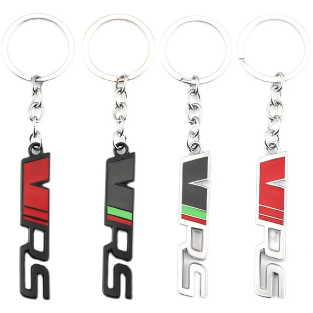 Skoda V/RS Keychain von OeschMe