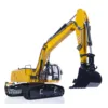 In Stock MTM 946 RC Hydraulic Excavator 1/14 Remote Control Truck Construction Vehicle Car Grab Bucket Ripper Light Toys TH19597 4