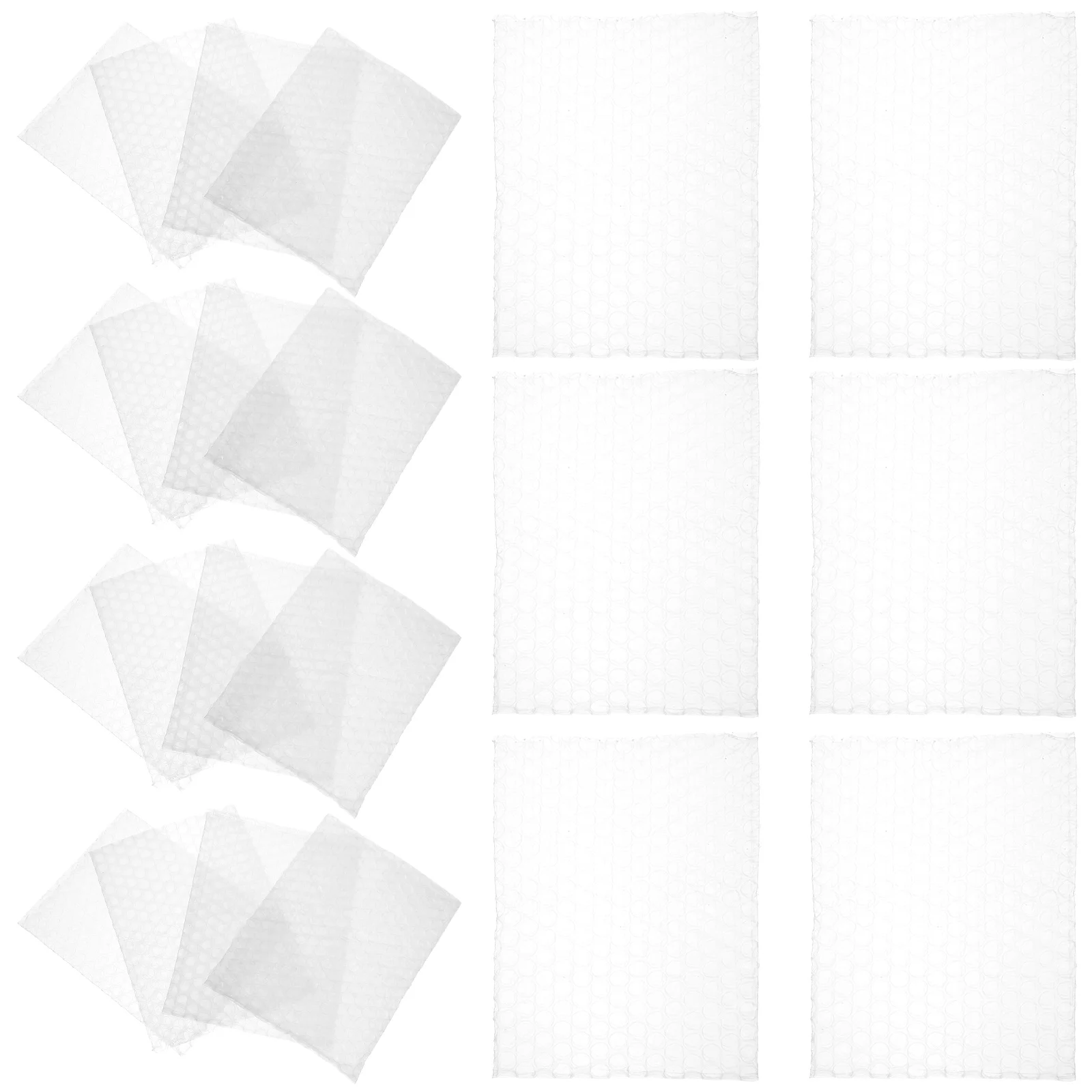 Рисунок 2 - пластиковые пузырчатые пакеты для