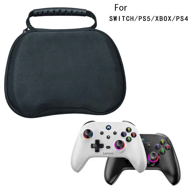스위치 프로, 엑스박스, PS5, PS4 게임패드용 보관함, 지퍼 손잡이 가방, ..