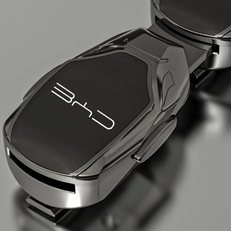 Car seat belt locker carabiner extender insurance belt insert buckle For BYD ATTO 3 Yuan Qin Han TANG Plus DM-i Dolphin