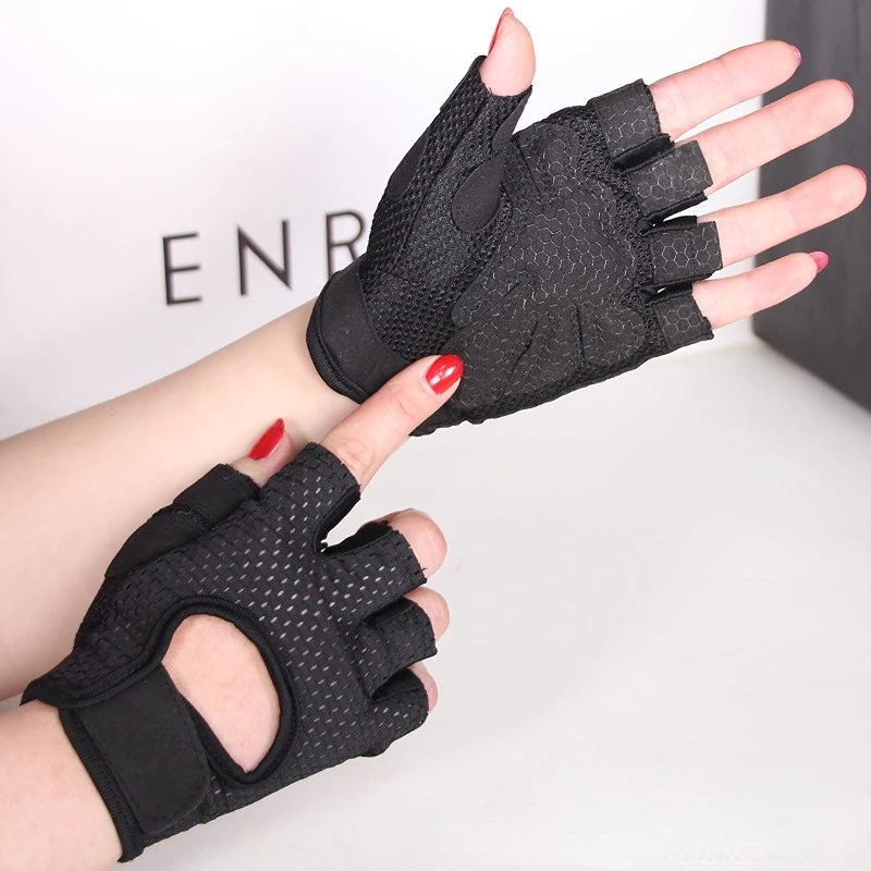Cycling Gloves Female 3