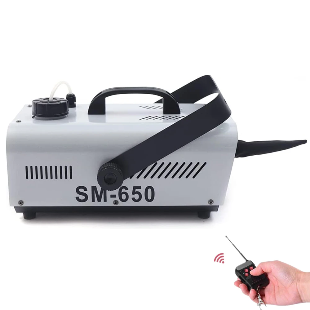 

Snow Machine, Snow Making Machine with Wireless Control High Output Professional Snowflake Maker Stage Artificial Snow Effects
