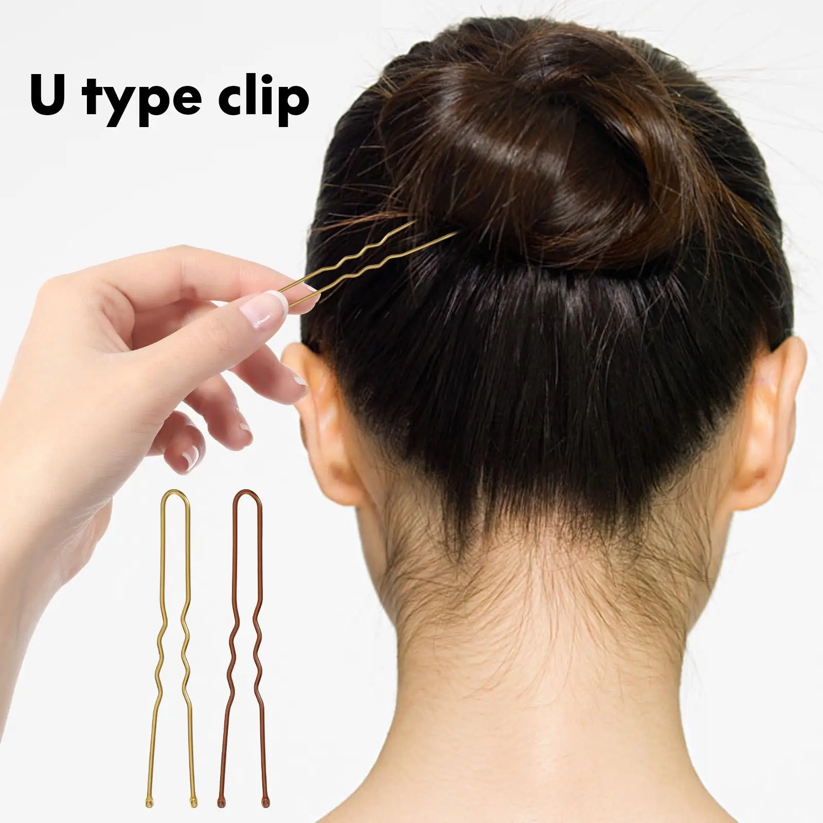 Doughnuts Hair Bun Accessories For Women Female Hairstyle Tool Miss