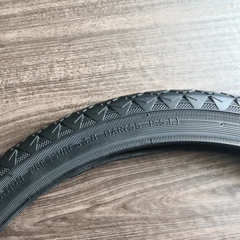 Nuovi pneumatici pieghevoli da 16 pollici 37-349 16x1 3/8 per bicicletta pieghevole Brompton City Commuter