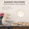 4pcs Plate Hangers For The Wall Plate Holders For Wall Large Plate Hangers For The Wall Home Decorative Plates 2