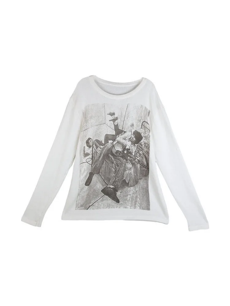 Рисунок 6 - Y2K топы, Белые американские ретро