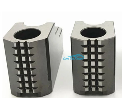 

Standard hydraulic chuck three-claw hard high hardness anti- 5681012 inch