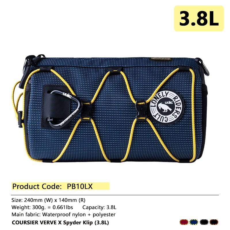 PB10LX Blue