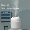 Air Aromatherapy Humidifiers Diffusers Essenti Oil Ultrasonic Humificador Mist Maker Home Car Freshener Office Desk Cool Fogger 3