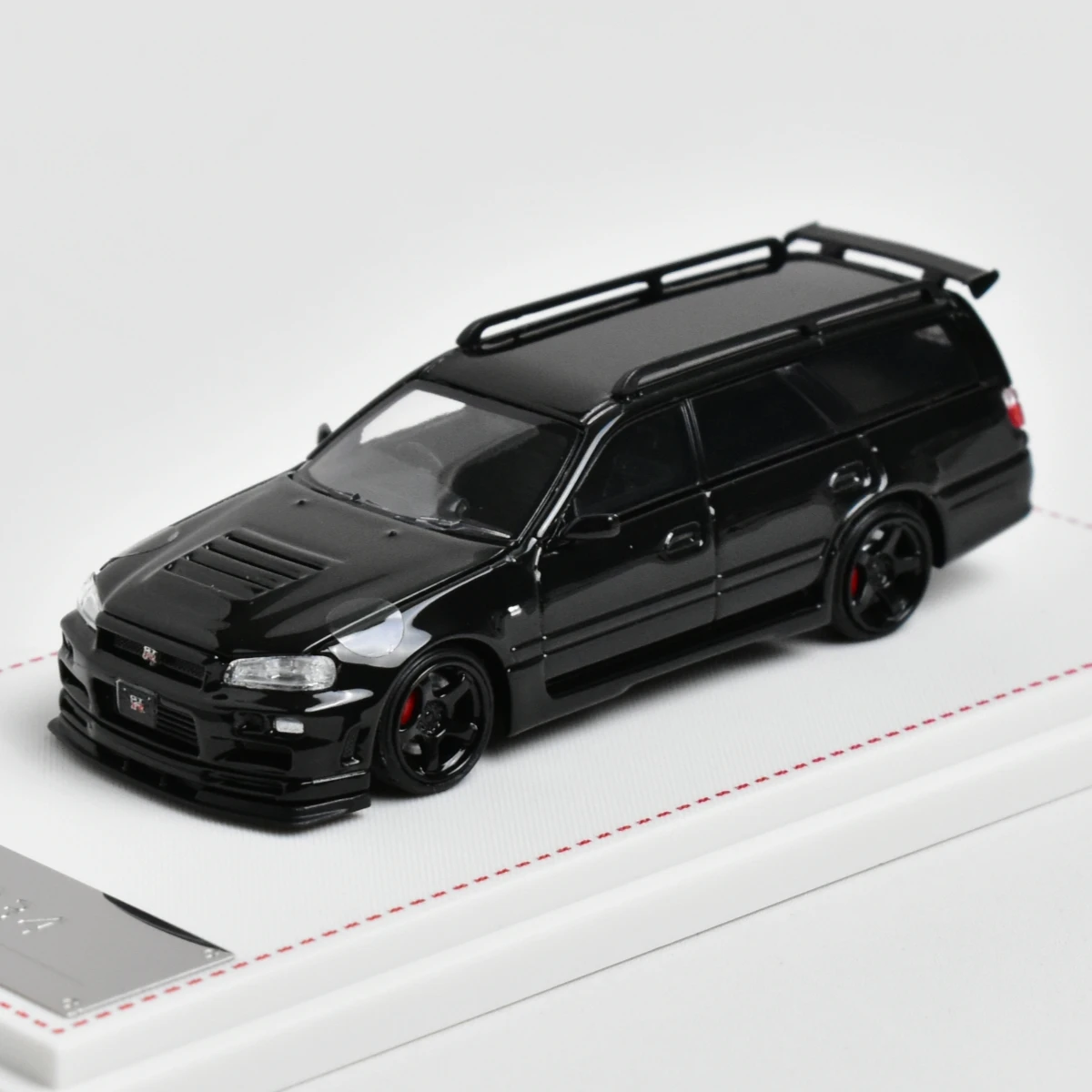 Focal Horizon FH 1:64 260RS Stagea R34 Diecast Model Car - AliExpress