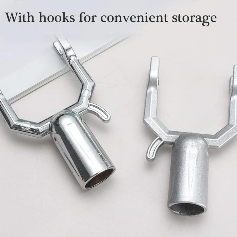 6PCS Aluminium Alloy Tree Stand Stick Tree Branch Support for Supporting Branch and Ensuring Healthy Plant Growth 87HA