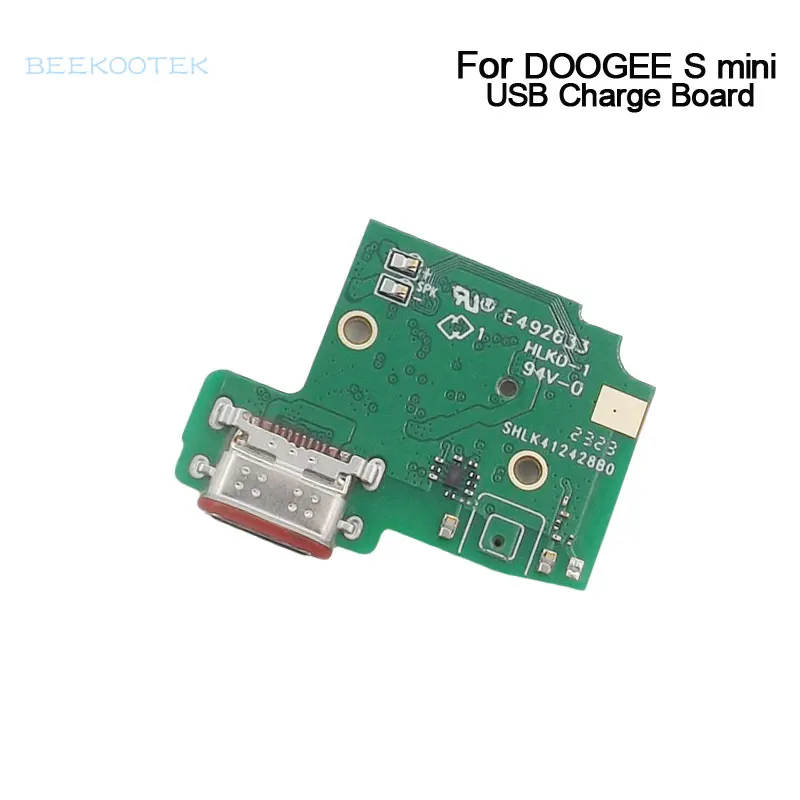

Новинка, Оригинальная док-станция DOOGEE S mini USB, базовая док-станция, аксессуары для модуля микрофона, для смартфона DOOGEE S mini