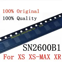 

10pcs/lot ORIGINAL SN2600B1 SN2600B2 TIGRIS T1 charging charger ic chip for XS XS-MAX XR