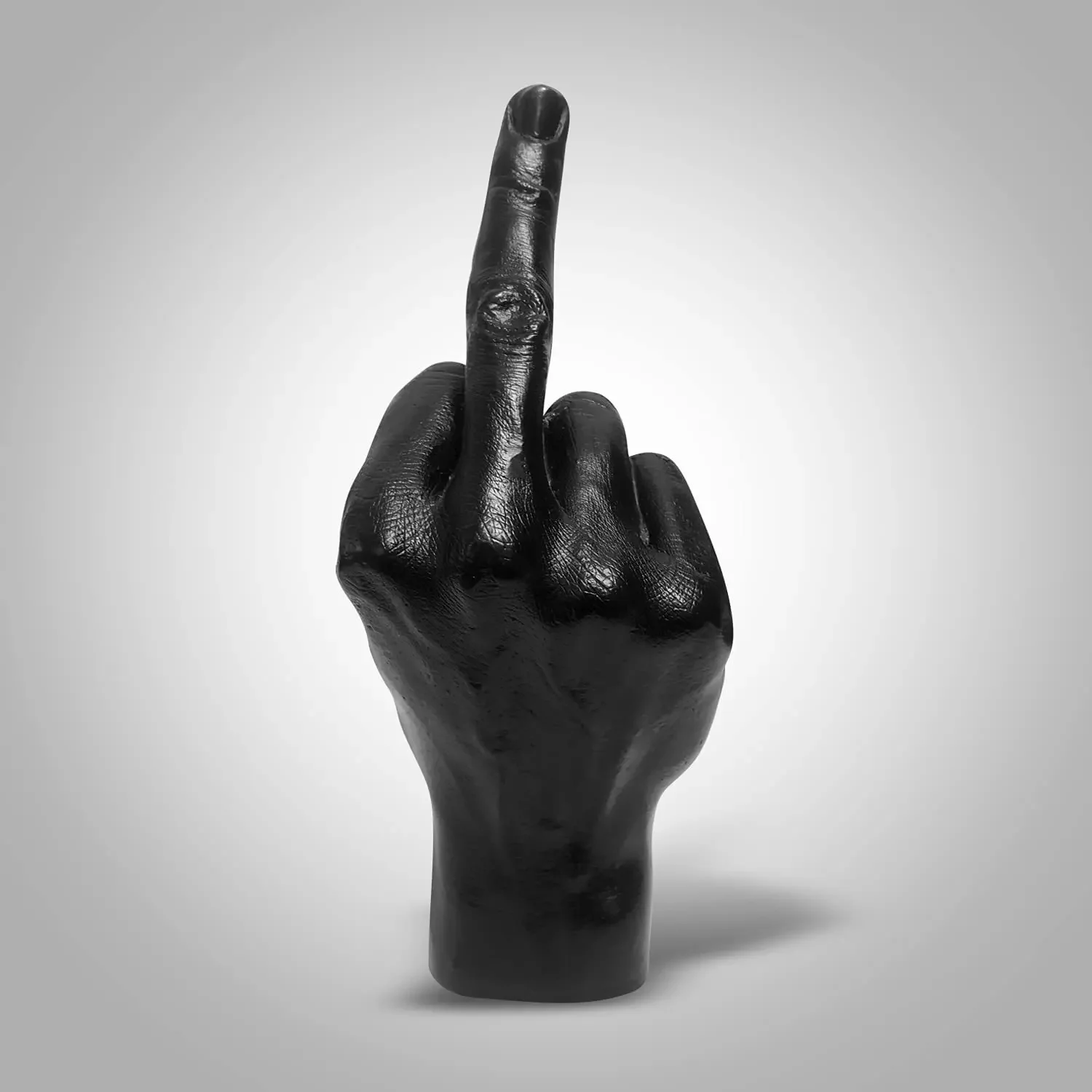 

Gesture Table Statue Finger Sculpture Decoration Personality Finger Sculpture Ornament Home Interior Decoration