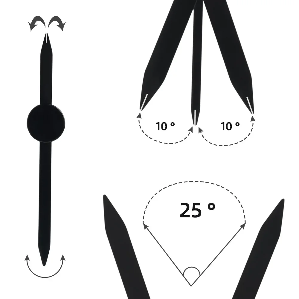 Microblading Balance Positioning Tattoo Ruler Makeup Eyebrow Design Golden Ratio Ruler Measurement Tool 1pc