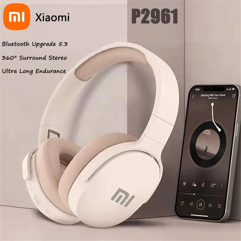 Xiaomi Original P2961 Wireless Headphones Bluetooth Earphone