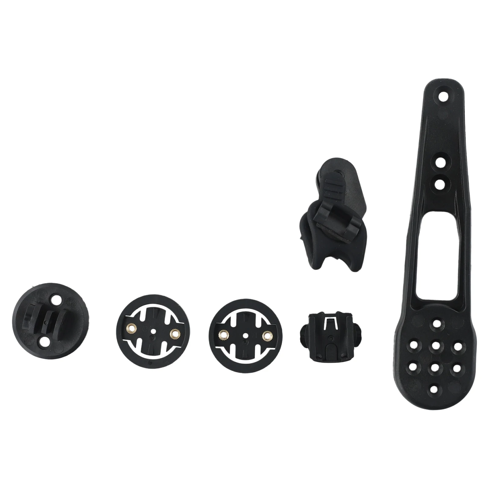 

Brand Road Bike Integrated Handlebar Computer Bracket Practical Durable Extension Bracket Bike Light GPS Computer Handlebar