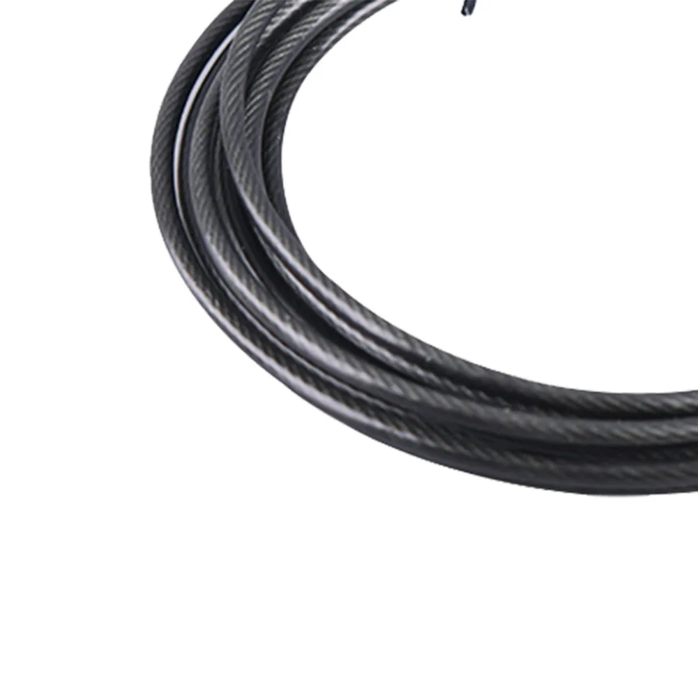 3 m Steel Wire for Jump Ropes Spare Rope Replaceable Wire Cable Metal Speed Skipping Rope Accessories Fitness Equipments jump rope